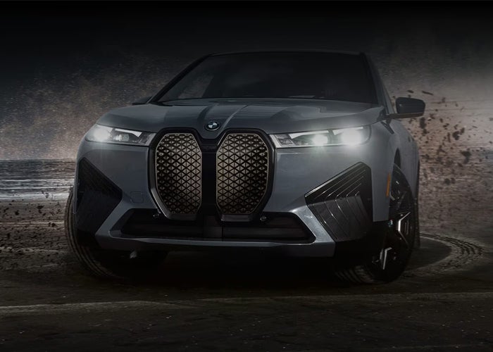 BMW IX Desktop | BMW of Peabody in Peabody MA