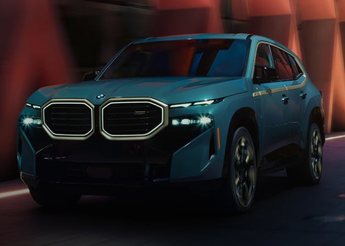 BMW XM Desktop | in Peabody MA