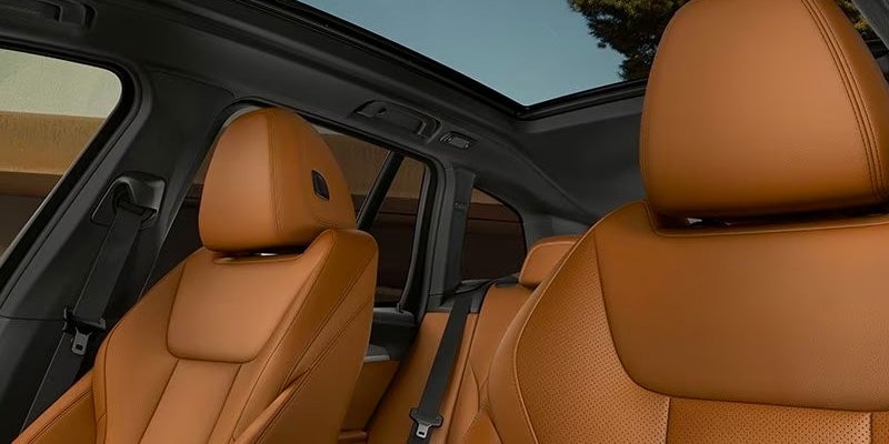 2025 BMW X3 Interior