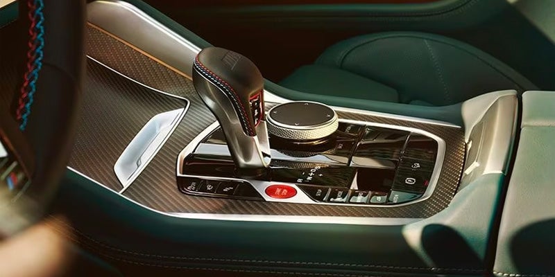 2023 BMW XM Interior Design