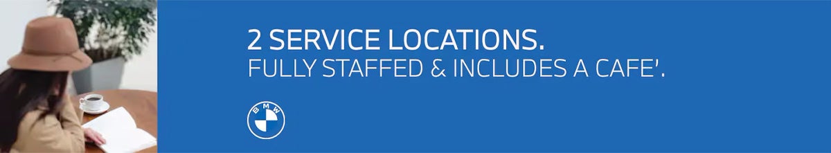 2 Locations BMW of Peabody in Peabody MA