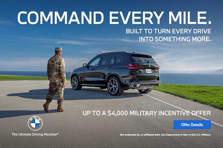 First Responder & Military Offer