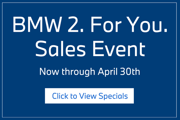 BMW 2 Series Special