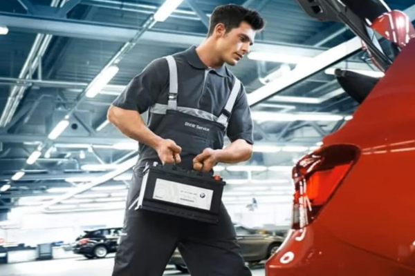 20% Off Battery Installation with Purchase