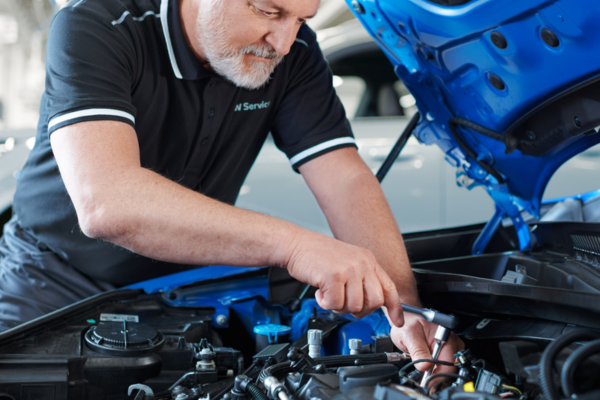 BMW Certifed Technician