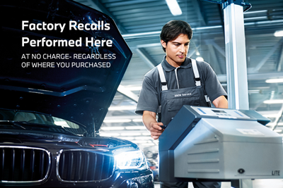 BMW Service & Parts Specials in Peabody | BMW of Peabody